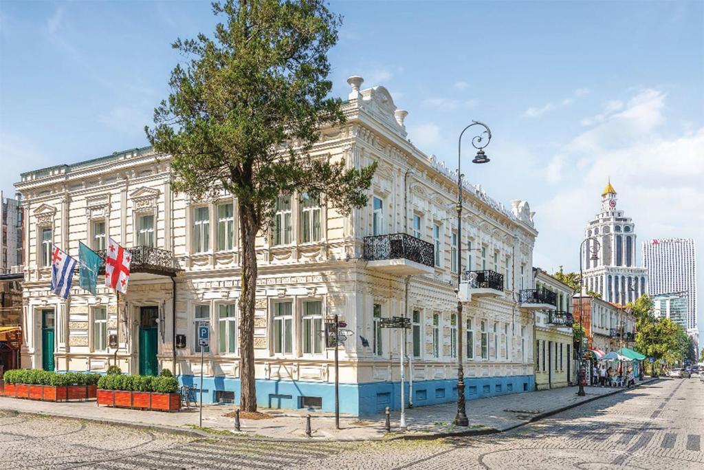 Boulevard Hotel Batoumi Extérieur photo