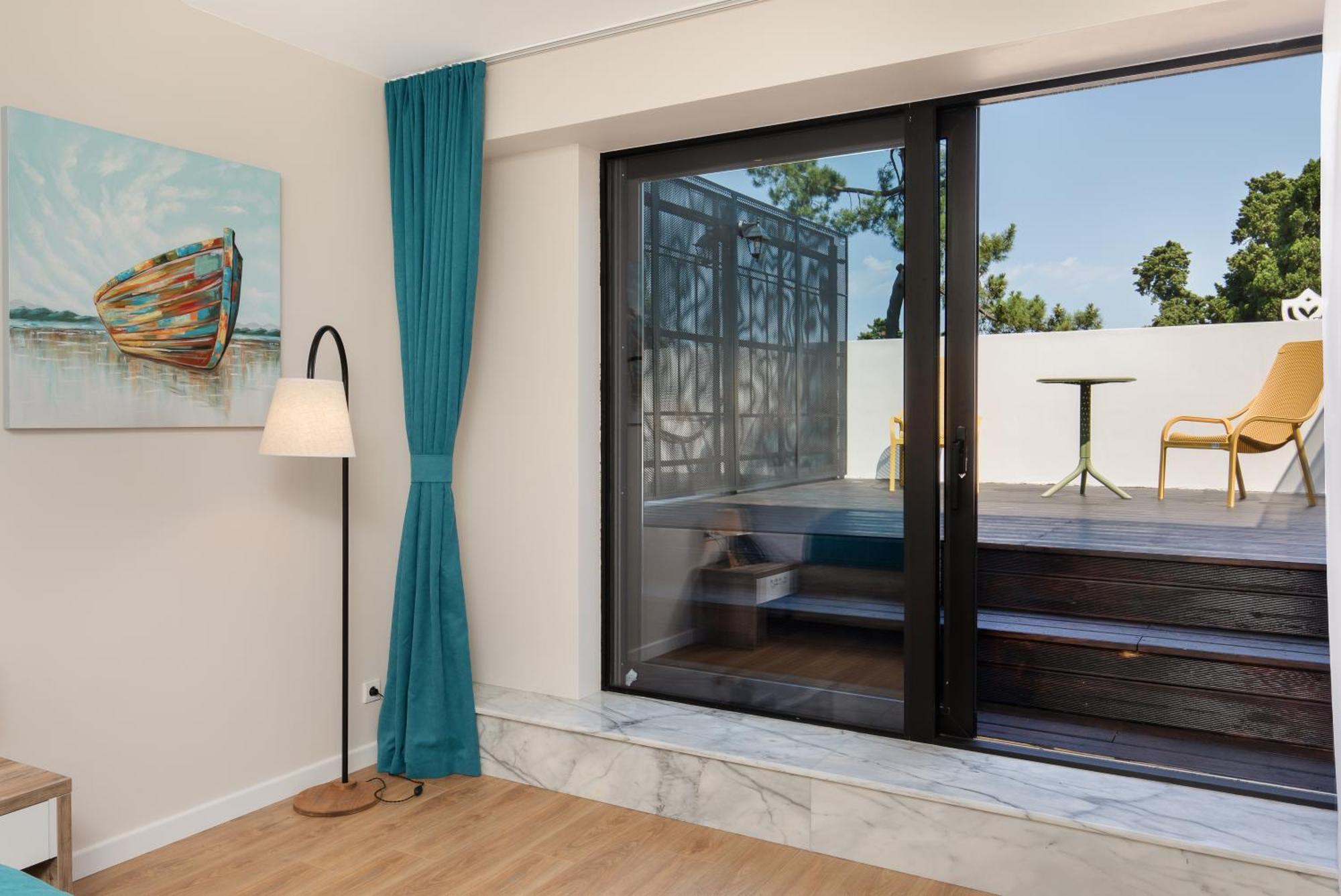 Boulevard Hotel Batoumi Extérieur photo