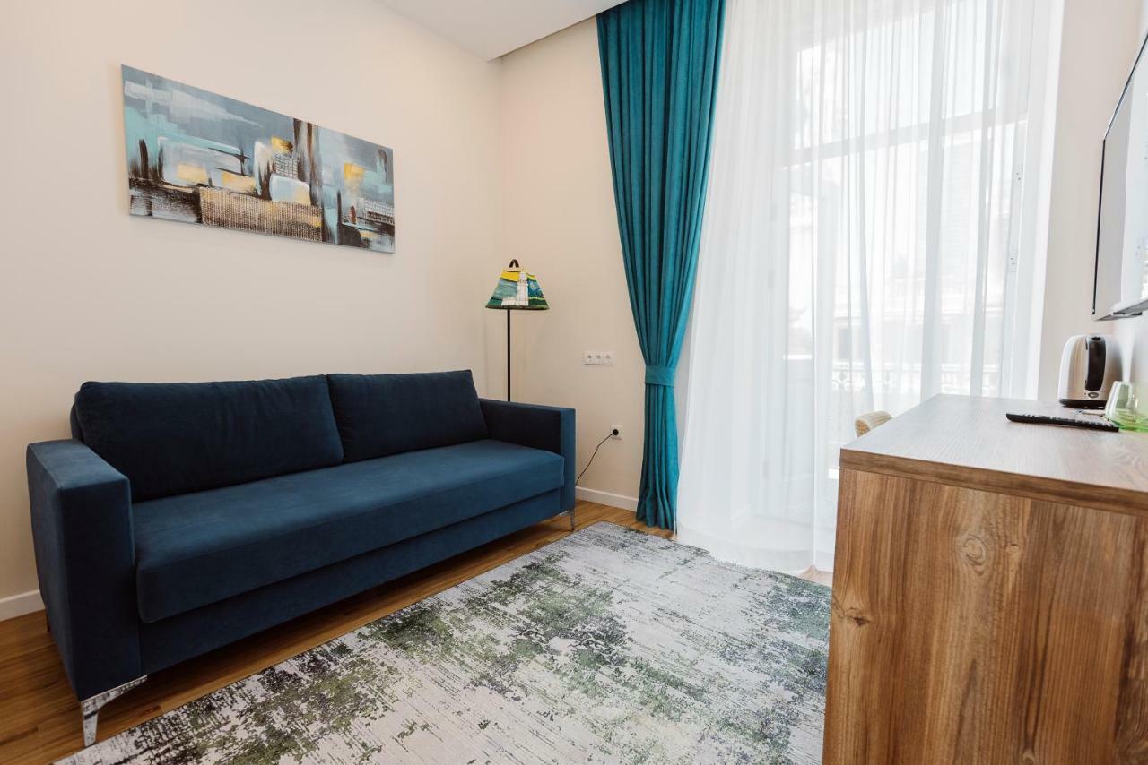 Boulevard Hotel Batoumi Extérieur photo
