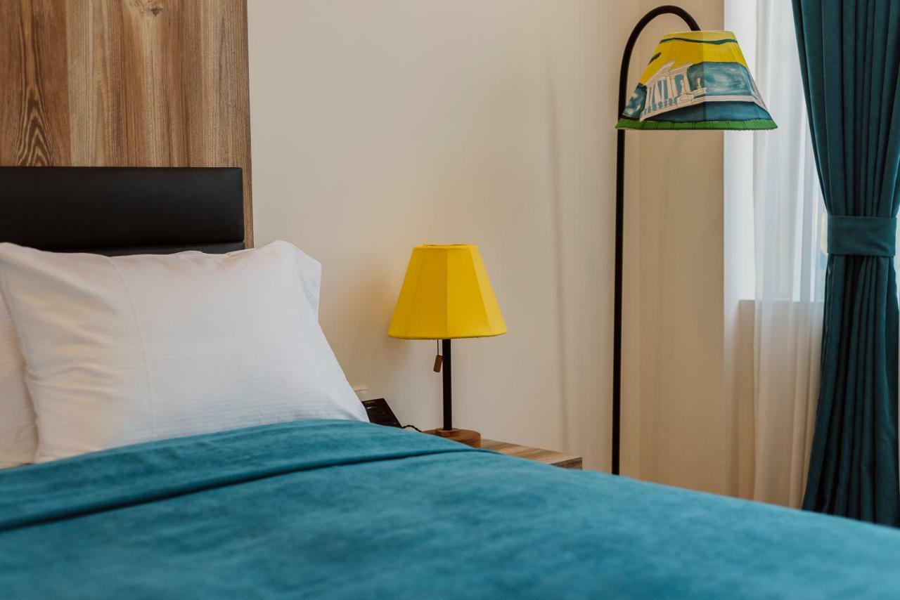 Boulevard Hotel Batoumi Extérieur photo